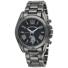 Reloj U.S. Polo Assn. Analógico de Cuarzo con Correa Metálica