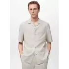 Camisa 100% Lyocell MANGO Regular Fit (Colores y Tallas)