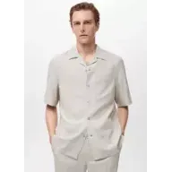 Camisa 100% Lyocell MANGO Regular Fit (Colores y Tallas)