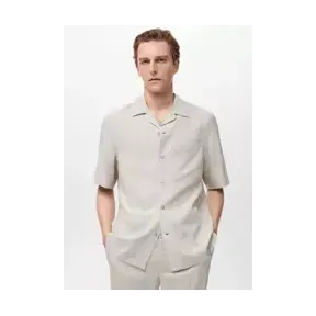 Camisa 100% Lyocell MANGO Regular Fit (Colores y Tallas)