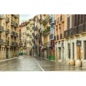 Hotel en Pamplona 4★ con spa, desayuno y copa de bienvenida