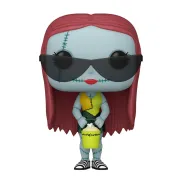 Sally Funko Pop en la playa - Pesadilla antes de Navidad