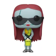 Sally Funko Pop en la playa - Pesadilla antes de Navidad