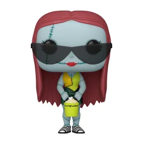 Sally Funko Pop en la playa - Pesadilla antes de Navidad