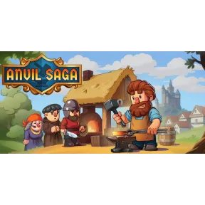Saga Anvil para PC en Steam