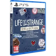Edición Coleccionista de Life is Strange para PS5: 5 Juegos + DLC