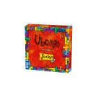 Juego familiar Ubongo trilingüe de mesa