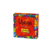 Juego familiar Ubongo trilingüe de mesa