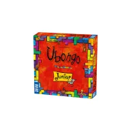 Juego familiar Ubongo trilingüe de mesa
