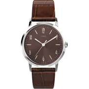 Reloj Marlin Timex para Hombre con Correa Marrón Analógica