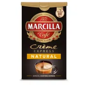 Café Molido Crème Express Natural Marcilla | 250 g