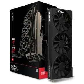 XFX Radeon RX 9070 OC Gaming 16GB GDDR6 - Tarjeta Gráfica