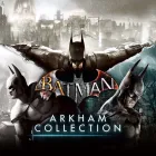Colección Arkham de Batman (STEAM)
