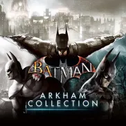 Colección Arkham de Batman (STEAM)