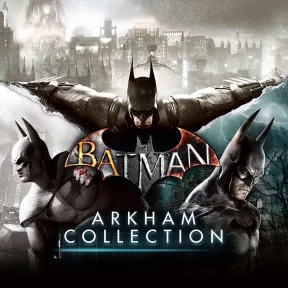 Colección Arkham de Batman (STEAM)