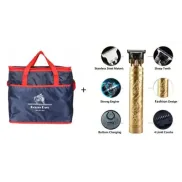 Máquina de cortar pelo y barba + Nevera plegable 18L