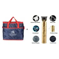 Máquina de cortar pelo y barba + Nevera plegable 18L