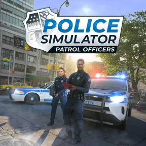 Keycense: Police Simulator - Officers en Patrullaje (Steam)