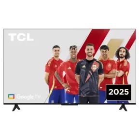TLC 55" Smart TV UHD 4K con Google TV