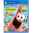 El juego de Patrick Star de SpongeBob para PS4