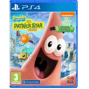 El juego de Patrick Star de SpongeBob para PS4