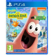 El juego de Patrick Star de SpongeBob para PS4