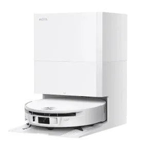 Aspirador Robot Mova S70 Roller en Blanco