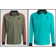 Polo vintage Liverpool o Bayern adidas a 24,99€ con envío gratis