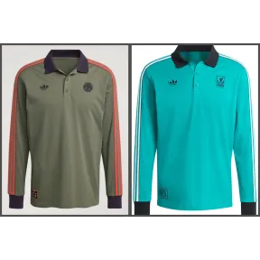Polo vintage Liverpool o Bayern adidas a 24,99€ con envío gratis