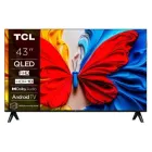 Smart TV TCL QLED 43" Full HD Android HDR10 43V5C