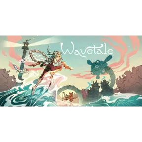 Wavetale para Nintendo Switch