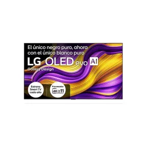 LG OLED65G54LW 65" TV - Precio final con cashback de 100€