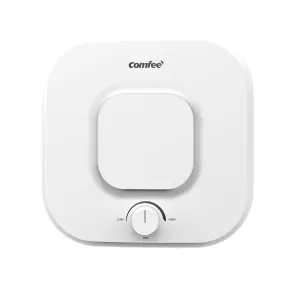 Calentador Eléctrico COMFEE 15L para Fregadero, Compacto y Ligero