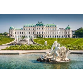 Descubre Viena, Múnich, Innsbruck y Praga en septiembre