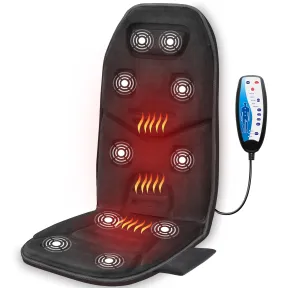 Asiento Eléctrico de Masaje para Espalda COMFIER (Reacondicionado)