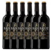 Vino Tinto D.O. Toro Bajoz Roble - Pack de 6 Botellas