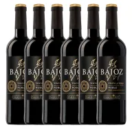 Vino Tinto D.O. Toro Bajoz Roble - Pack de 6 Botellas