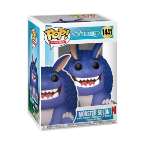 Monster King Solon: Funko Pop! Movies Spellbound Edition