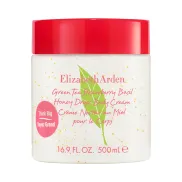 Crema Corporal de Miel con Té Verde, Fresa y Albahaca