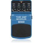 Behringer TM300 Pedal Modelador de Amplificador de Guitarra