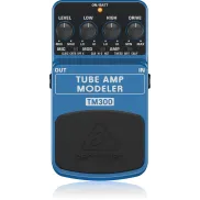 Behringer TM300 Pedal Modelador de Amplificador de Guitarra