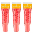 Paquete de 3 Lip Gloss Juicy Bomb Vegano 10 ml