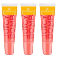 Paquete de 3 Lip Gloss Juicy Bomb Vegano 10 ml