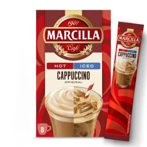 Cappuccino Original Marcilla Café Soluble Mix