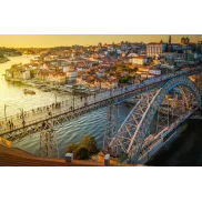 Vuelos + Alojamiento a Oporto desde 99€ P.P. en Septiembre