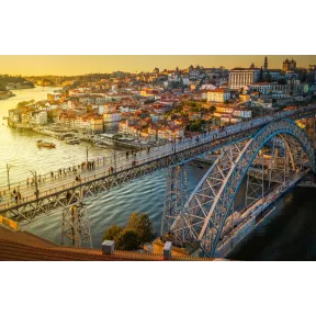 Vuelos + Alojamiento a Oporto desde 99€ P.P. en Septiembre