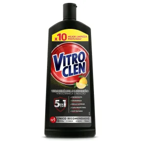 Limpiador en Crema para Vitrocerámica y Inducción, 450 ml