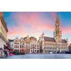 Escapada a Bruselas: 3 Noches + Vuelo desde 148€