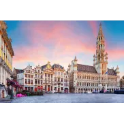 Escapada a Bruselas: 3 Noches + Vuelo desde 148€