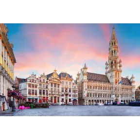 Escapada a Bruselas: 3 Noches + Vuelo desde 148€